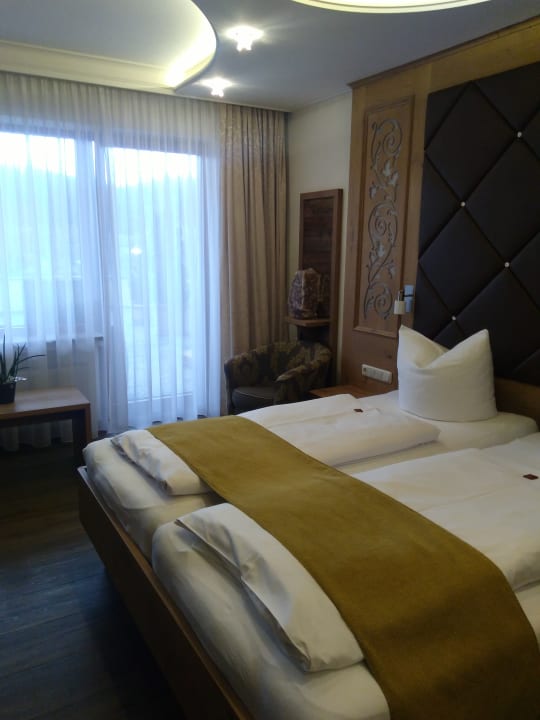 Zimmer Hotel Bergknappenhof