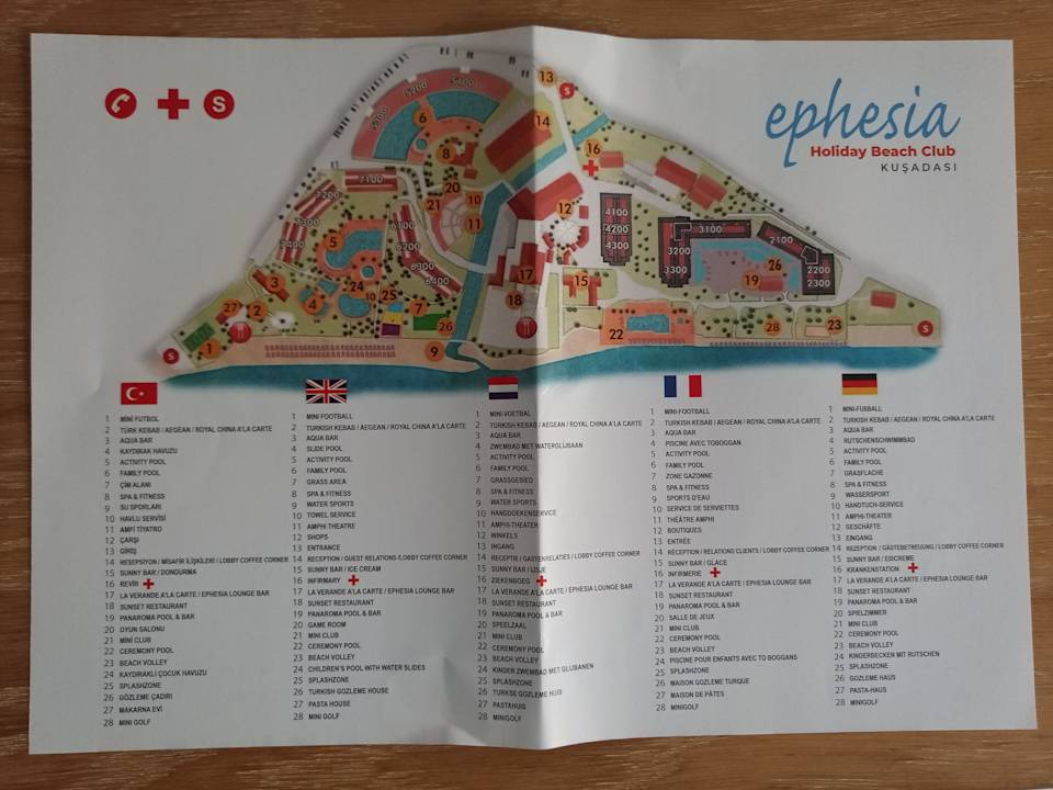 Sonstiges Ephesia Holiday Beach Club