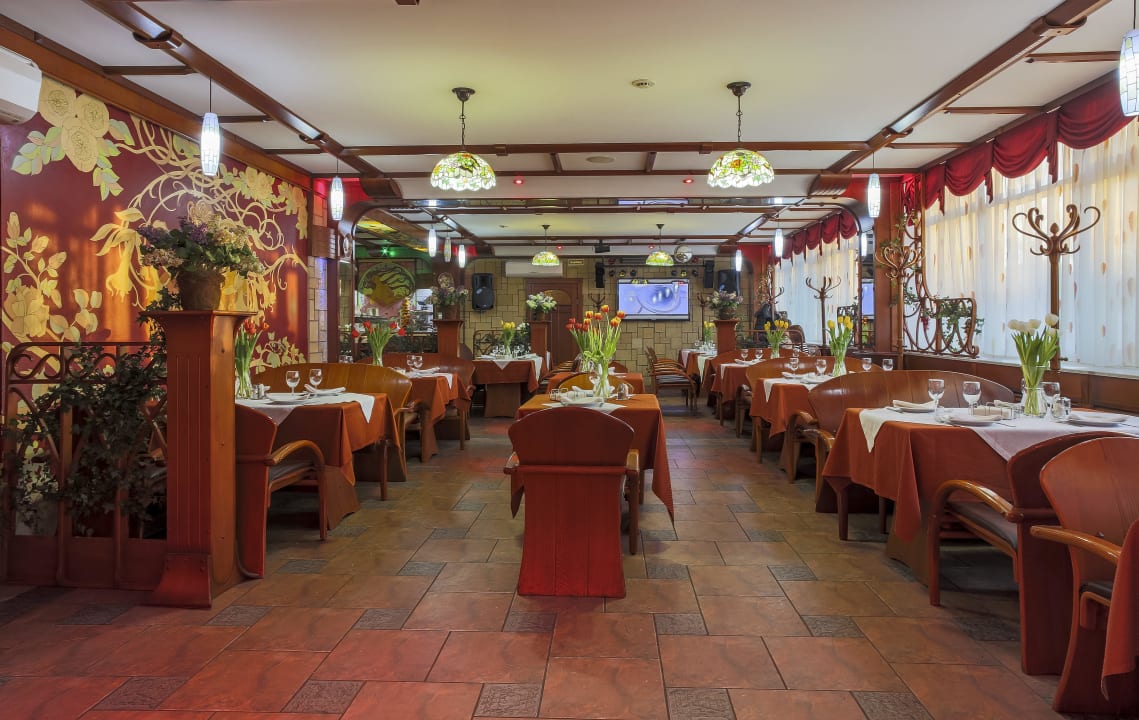 Ресторан бирократия самара