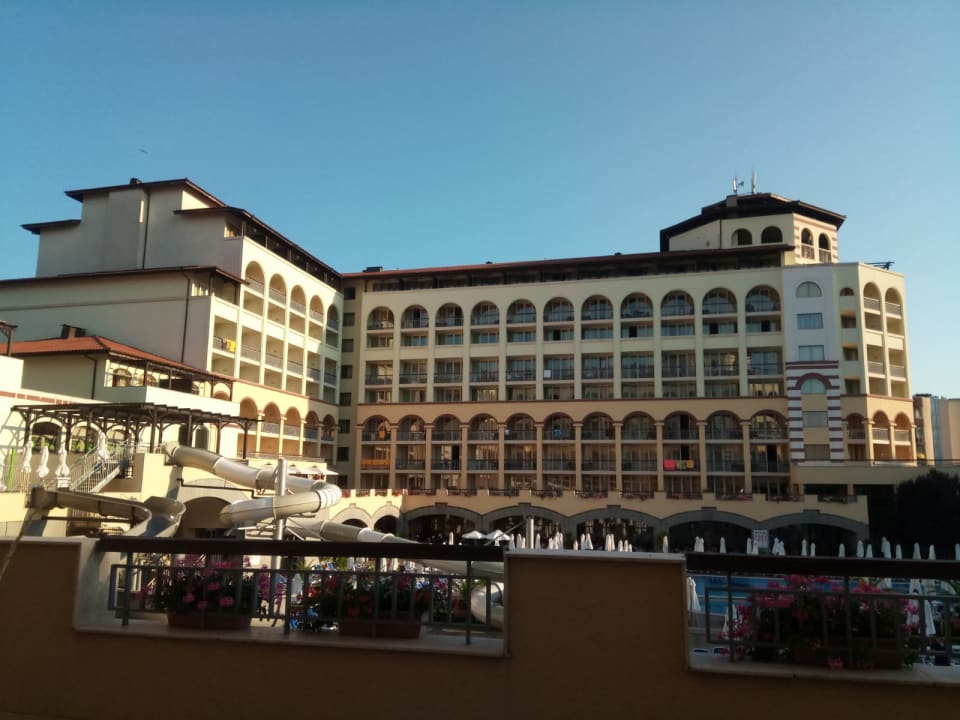 Außenansicht Meliá Sunny Beach