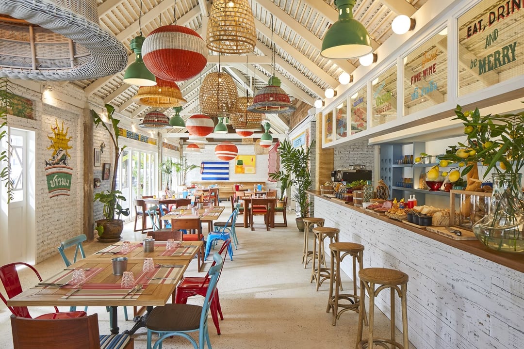 Gastro The Peri Hotel Hua Hin