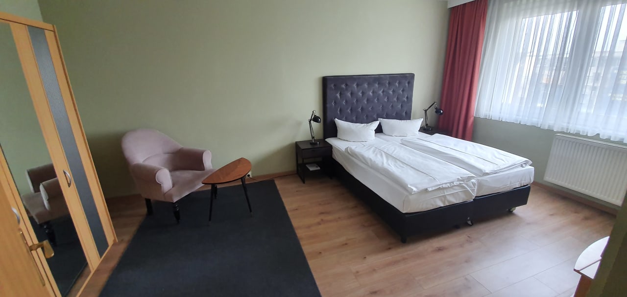 Zimmer Days Inn Leipzig City Centre