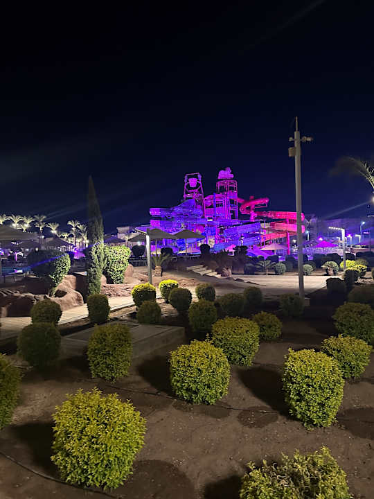 Gartenanlage Beach Albatros Resort