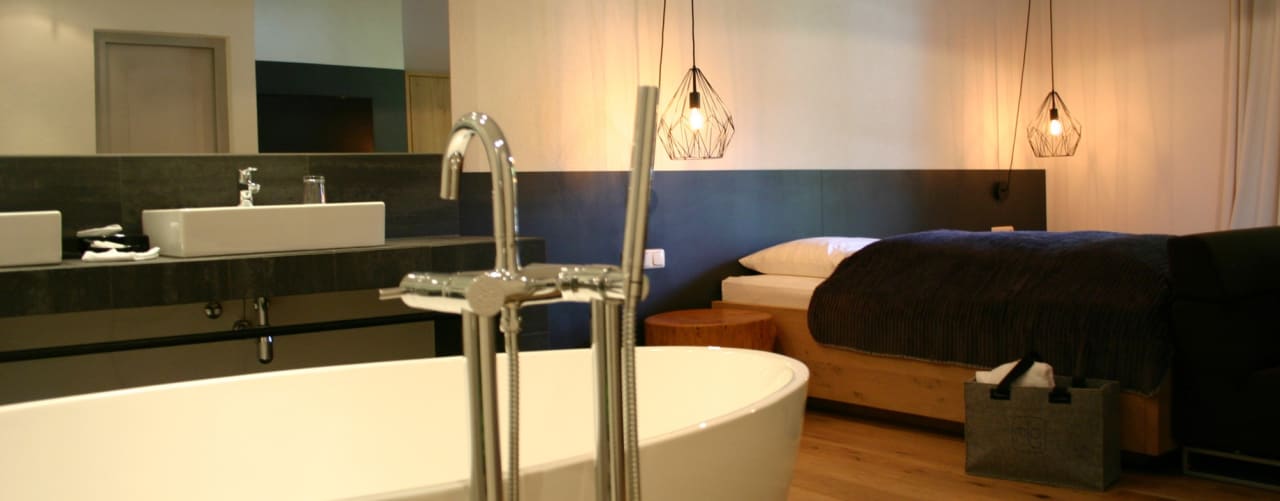 Zimmer MONTAFON Lodge Hotel und SPA