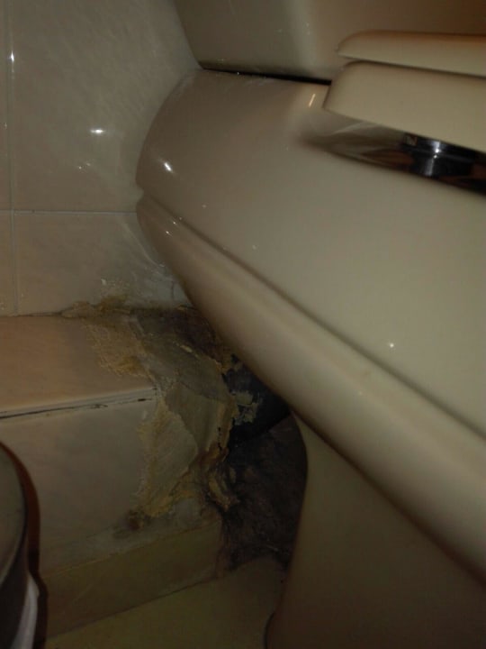 Toilette Hersonissos Palace