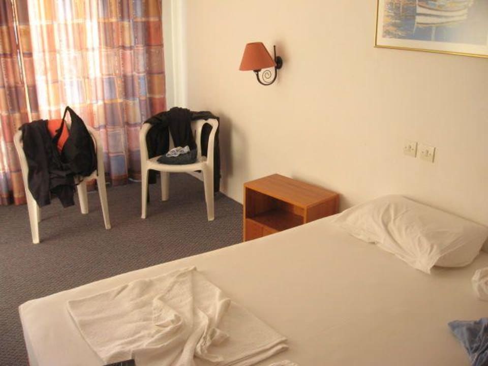 Zimmer Hotel Grand Efe