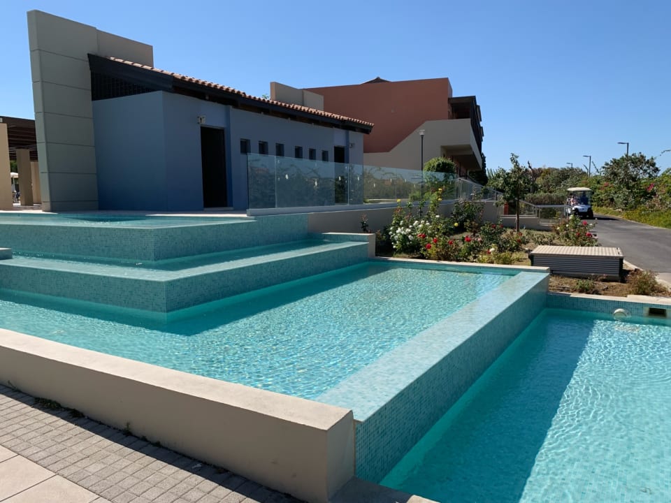 Gartenanlage Astir Odysseus Kos Resort & Spa