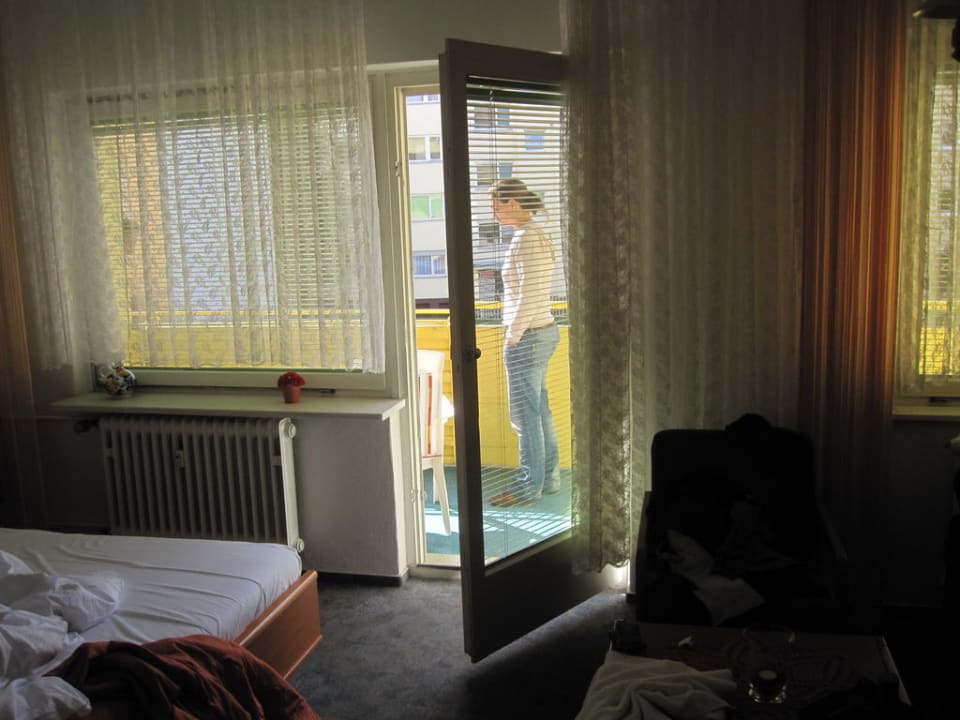 Zimmer Hotel Kallmeyer