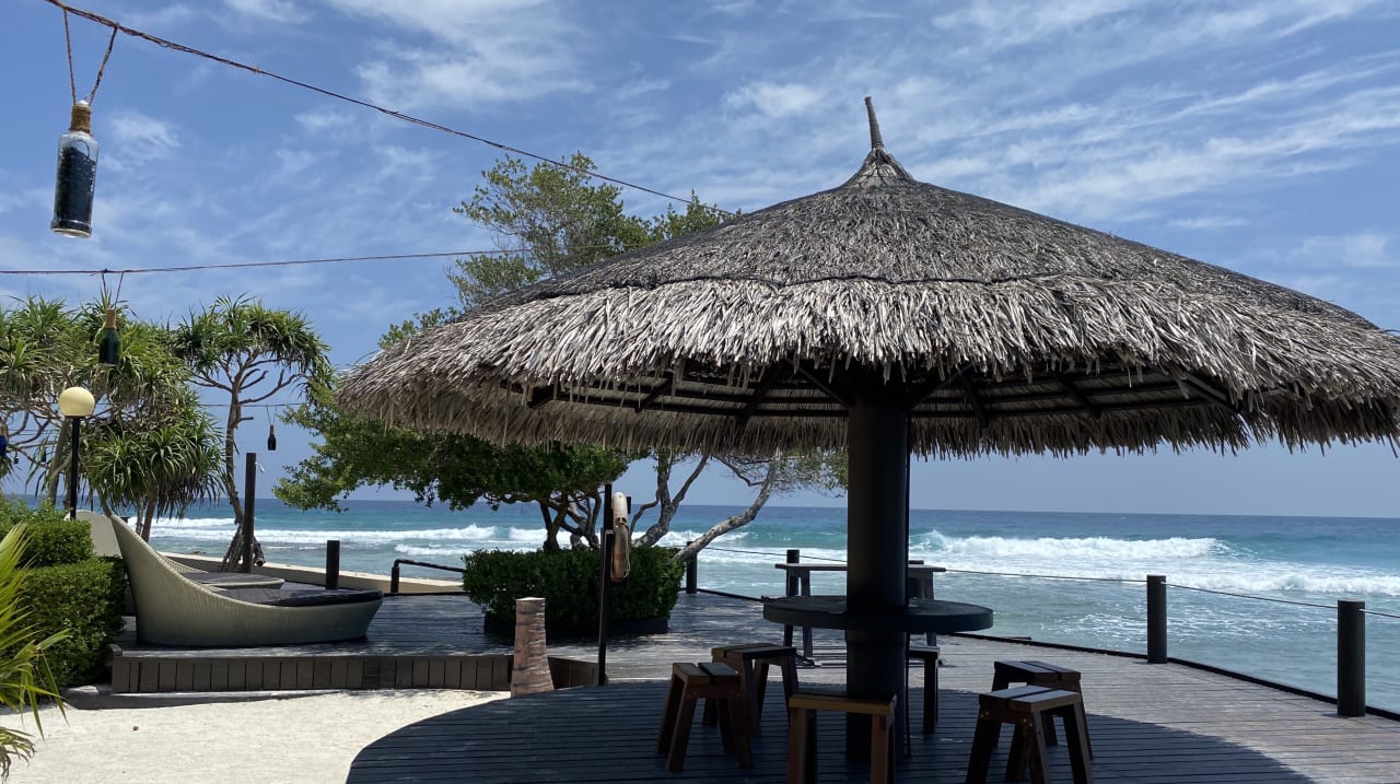 Gastro Adaaran Select Hudhuran Fushi - Premium All Inclusive