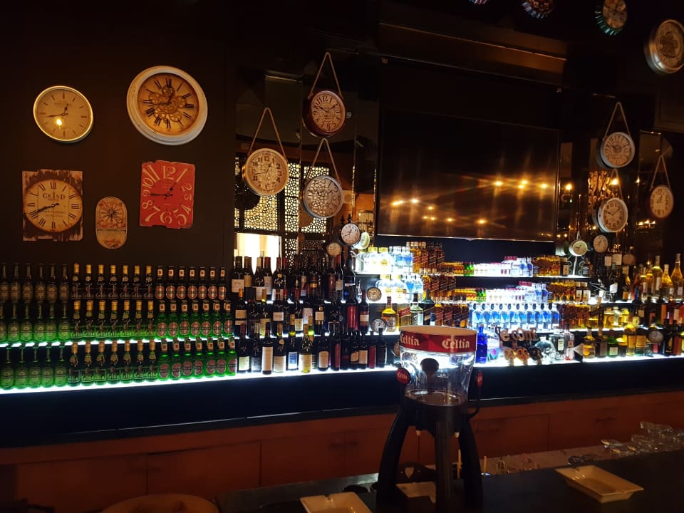 Gastro Radisson Blu Palace Resort & Thalasso Djerba