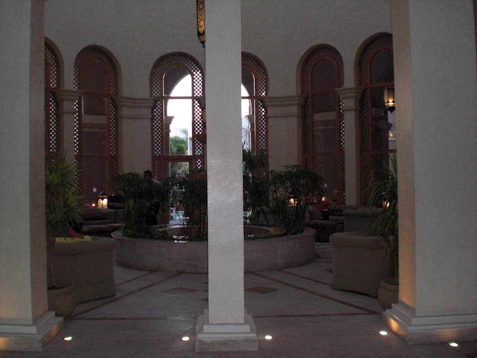 Lobby Ghazala Gardens