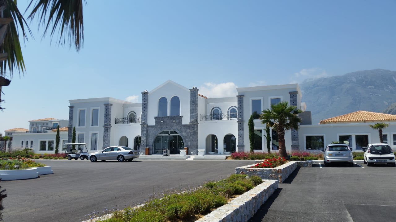 Außenansicht Anemos Luxury Grand Resort