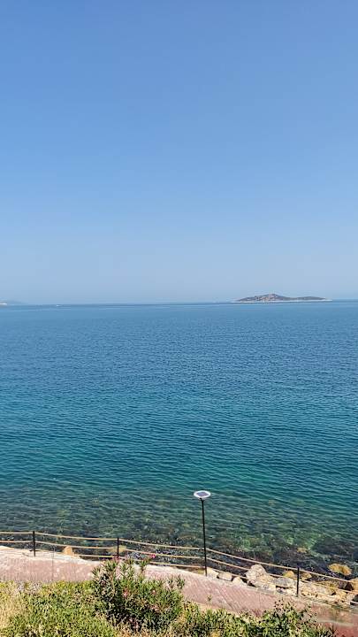 Ausblick Blue Dreams Resort & Spa