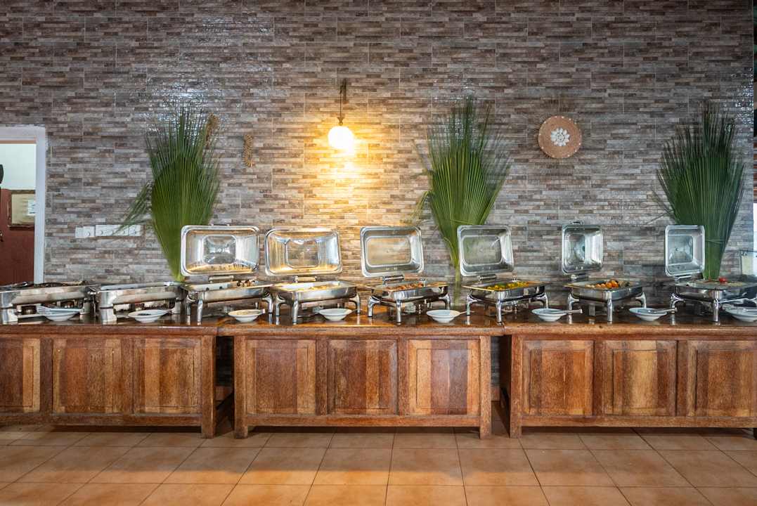 Gastro Mandarin Resort Zanzibar