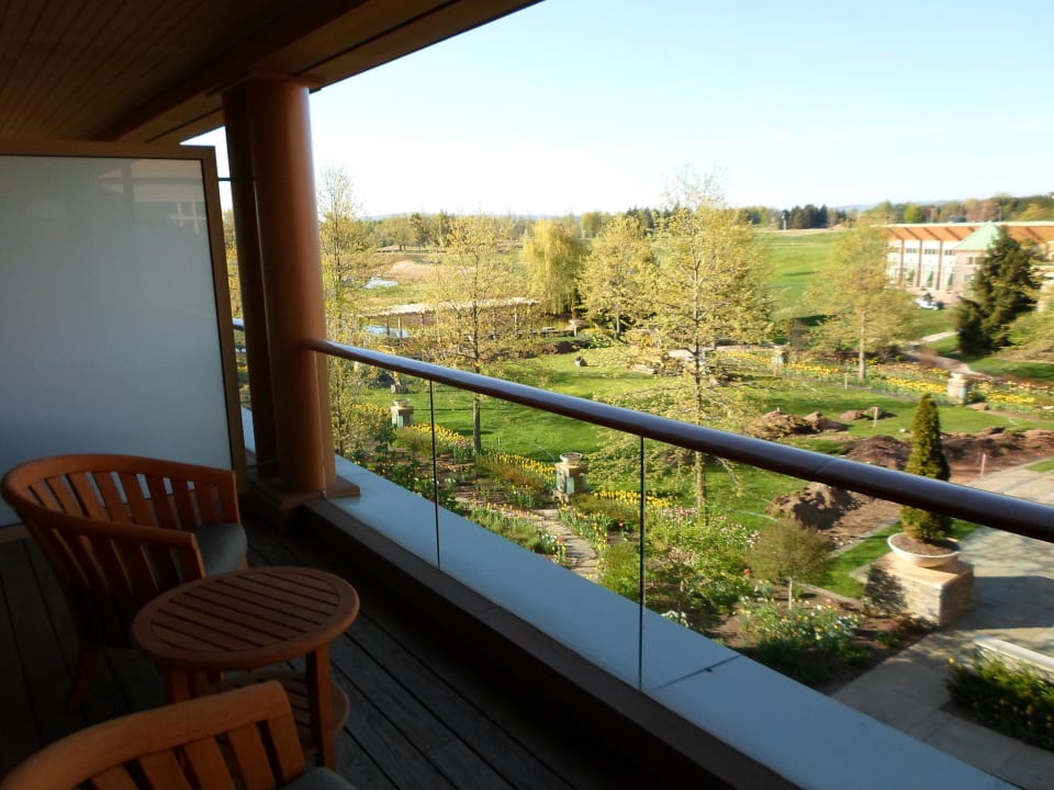 Balkon Hotel Turning Stone Resort And Casino