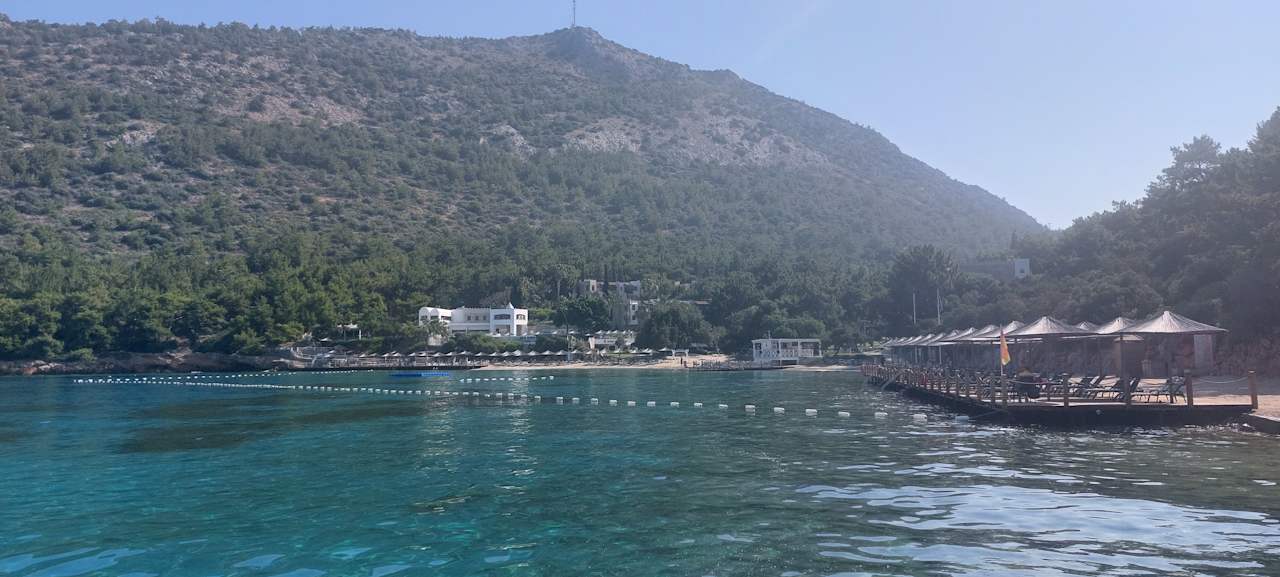 Strand Hapimag Sea Garden Resort
