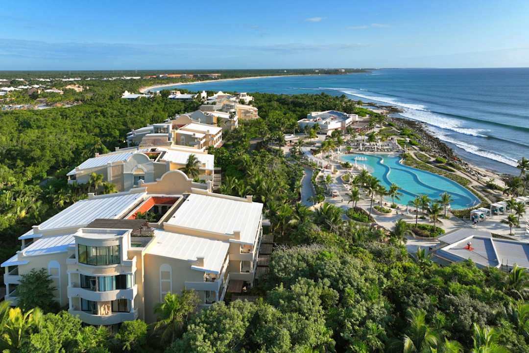 Außenansicht TRS Yucatan Hotel - Adults only