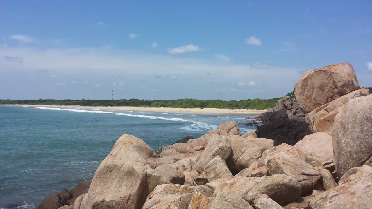 Strand Jungle Beach by Uga Escapes