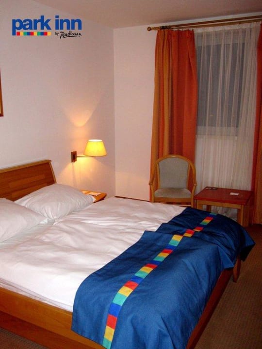 Стандартный номер Park Inn by Radisson Danube, Bratislava Hotel