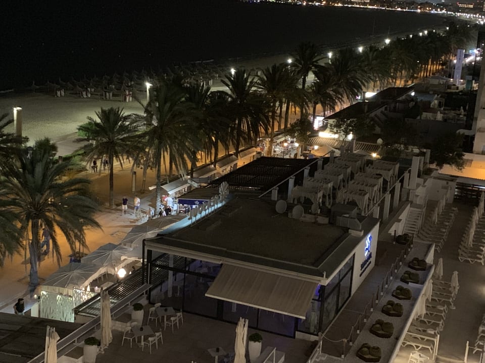 Ausblick Iberostar Waves Bahia de Palma