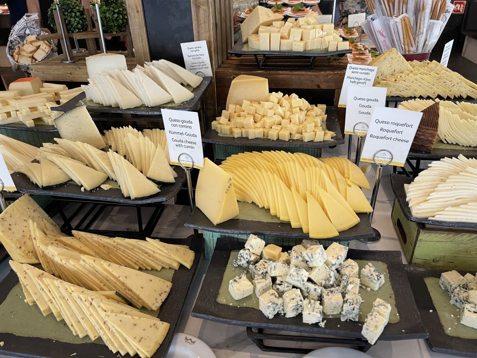 Gastro Hotel Riu Palace Oasis