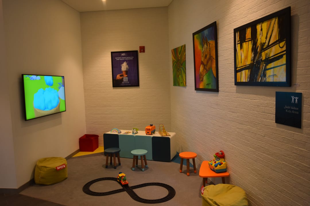 Sport & Freizeit ibis Styles Dubai Deira