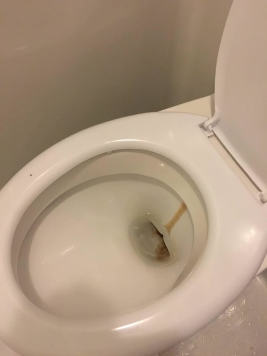 WC  Hotel Balladins Mulhouse Euroairport