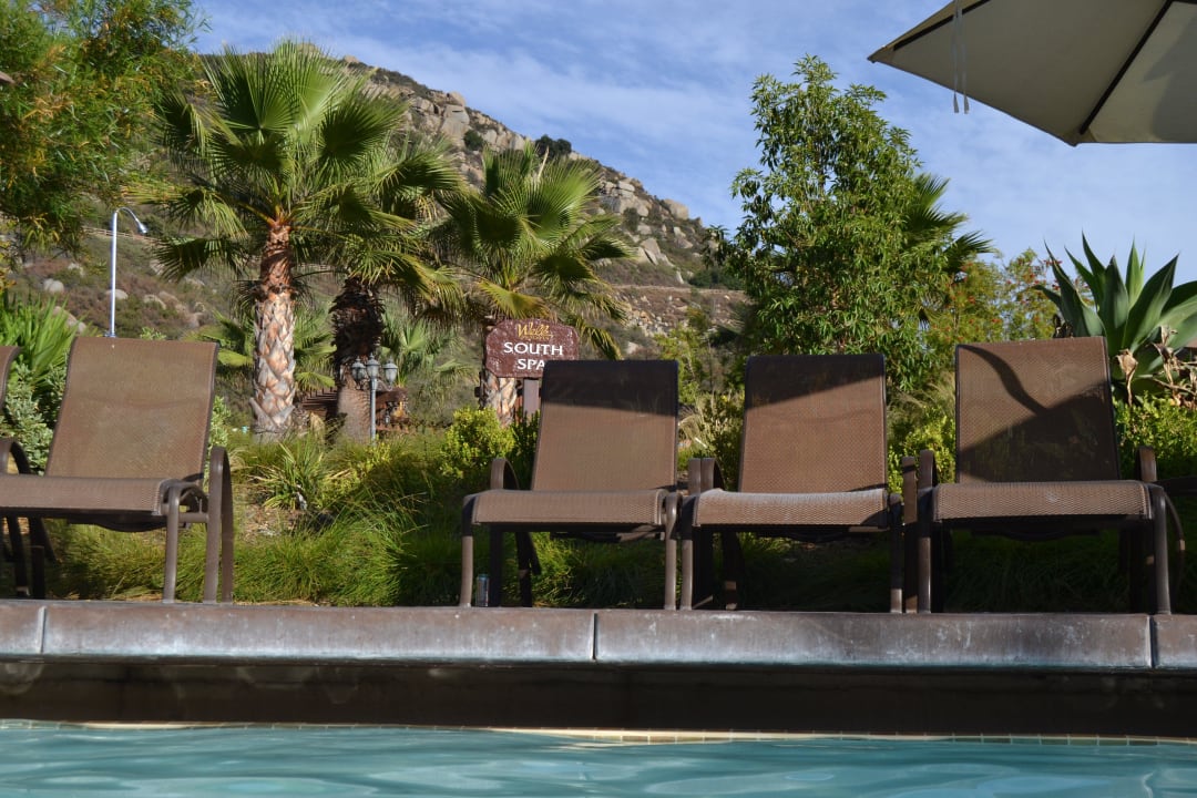 Am Pool Welk Resort San Diego