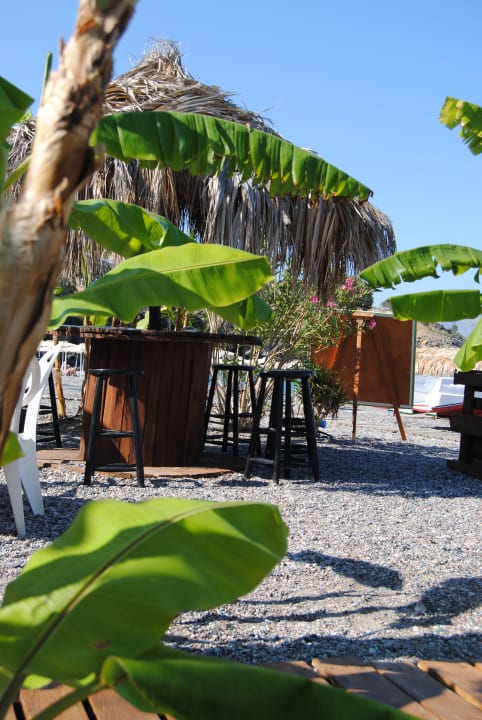 Strand Lindos White Hotel & Suites