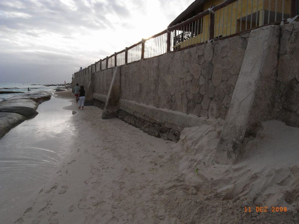 Hotelstrand Allegro Playacar
