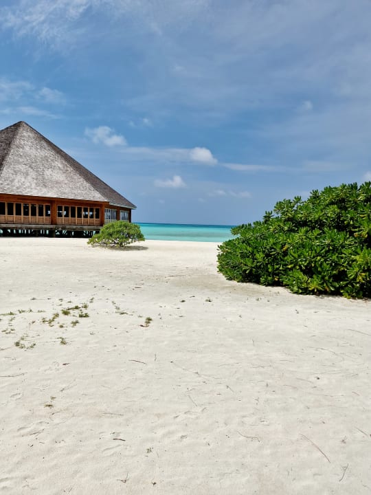 Strand Meeru Maldives Resort Island