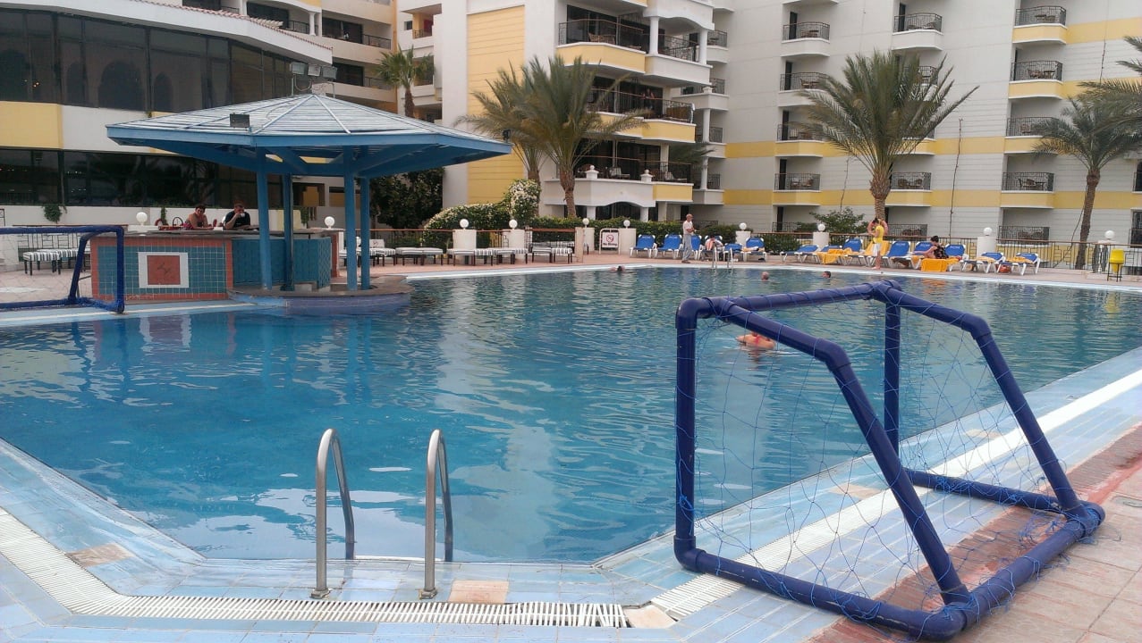 Бассейн SUNRISE Holidays Resort (Adults Only)