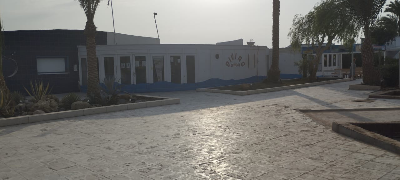 Sport & Freizeit The Grand Hotel Hurghada