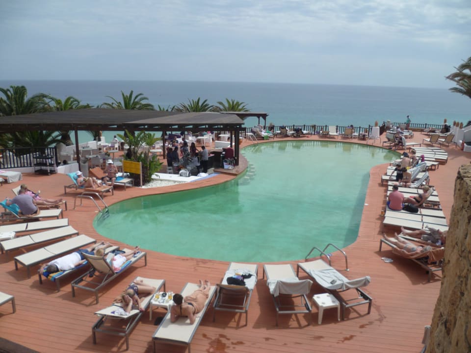 Relax Poolanalage im Adultbereich Club Jandia Princess
