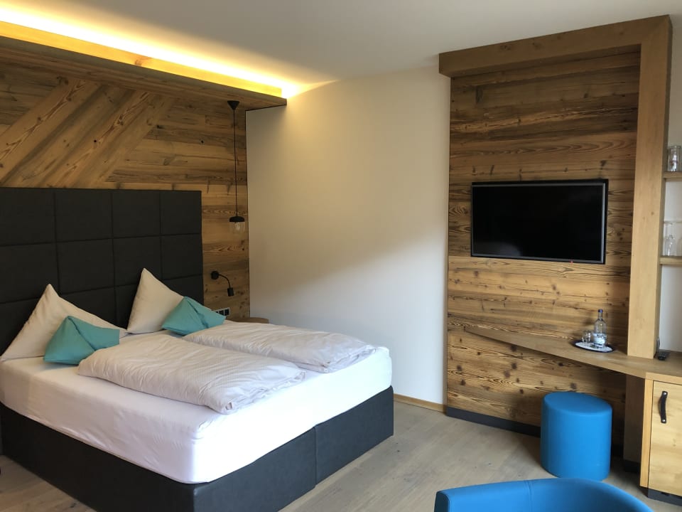 Zimmer Verwöhn- und Wellnesshotel Walserhof