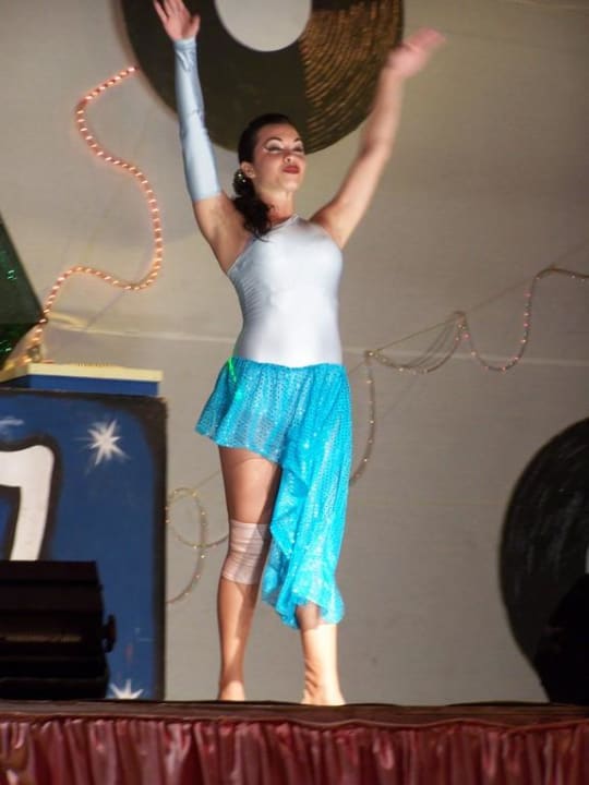 Program Memories Caribe Beach Resort