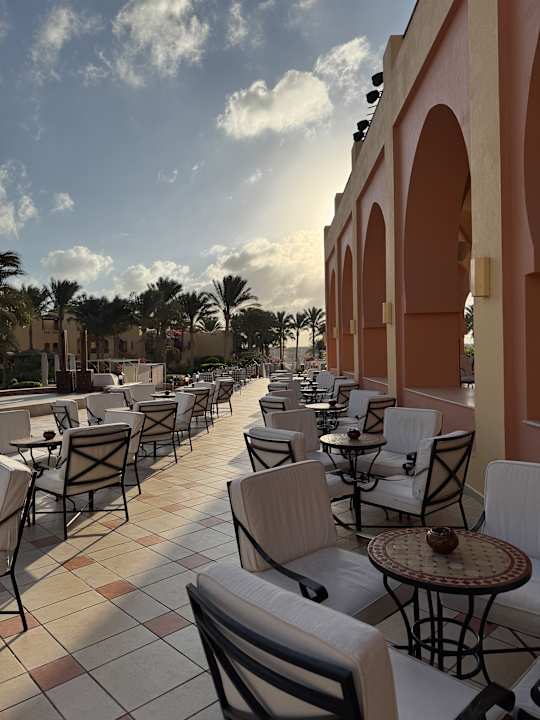 Außenansicht Steigenberger Coraya Beach - Adults only