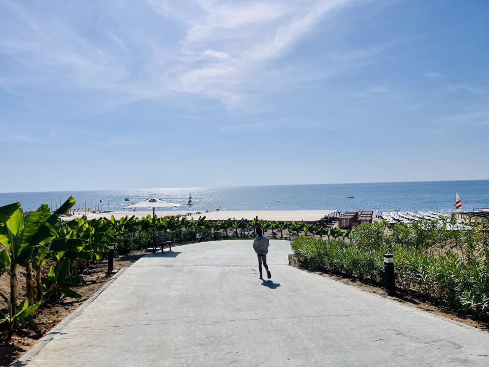 Strand Jacaranda Luxury Resort