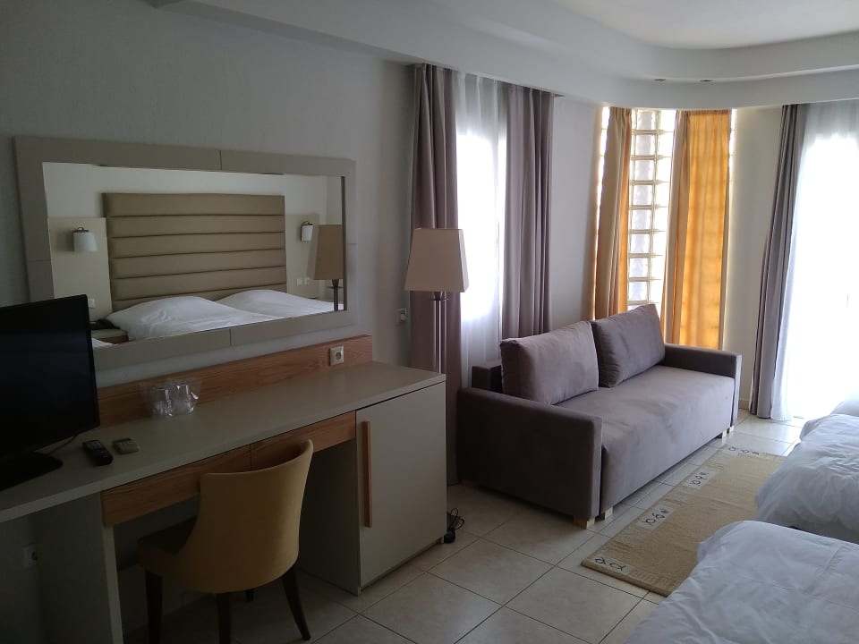 Zimmer alltoura Club Hotel Poseidon Palace