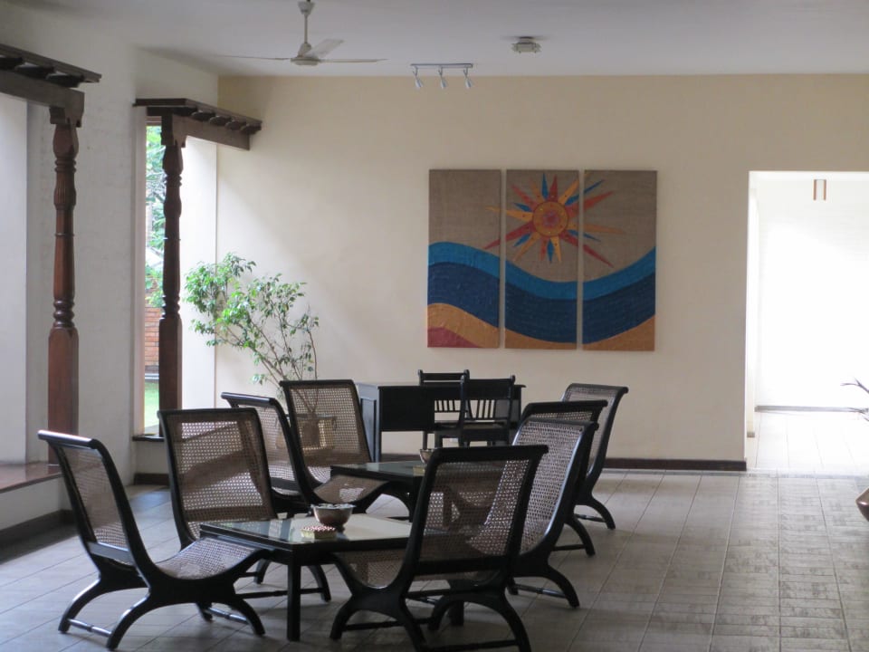 Lobby Mermaid Hotel & Club