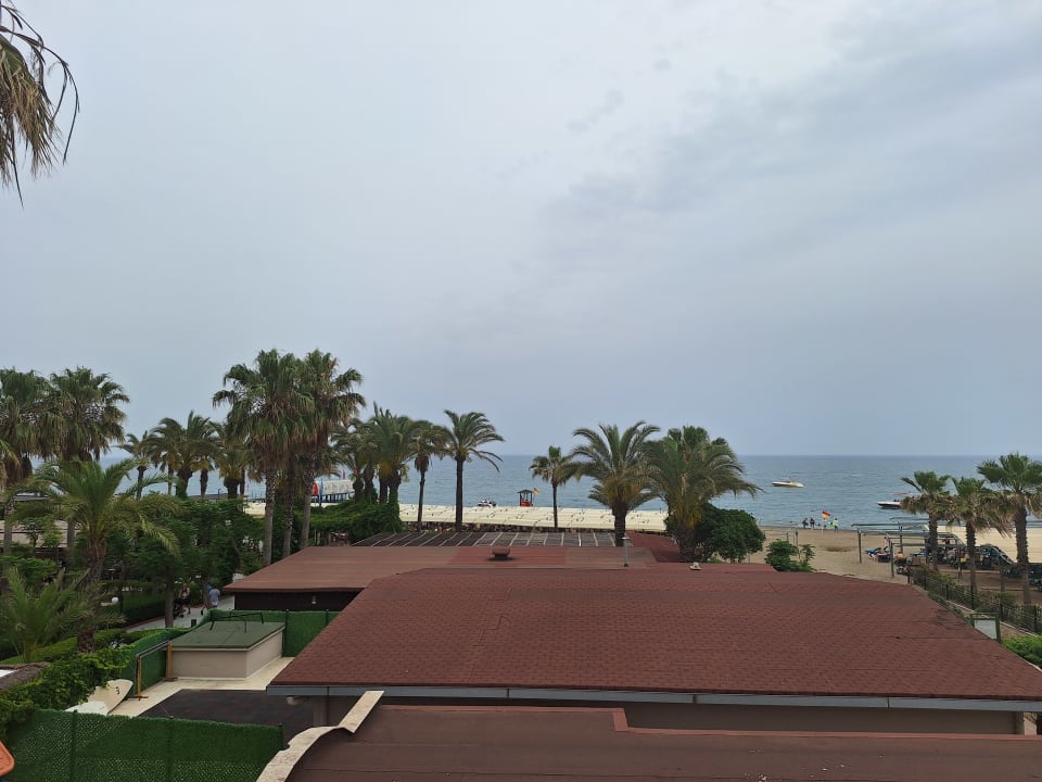 Ausblick Aydinbey Famous Resort
