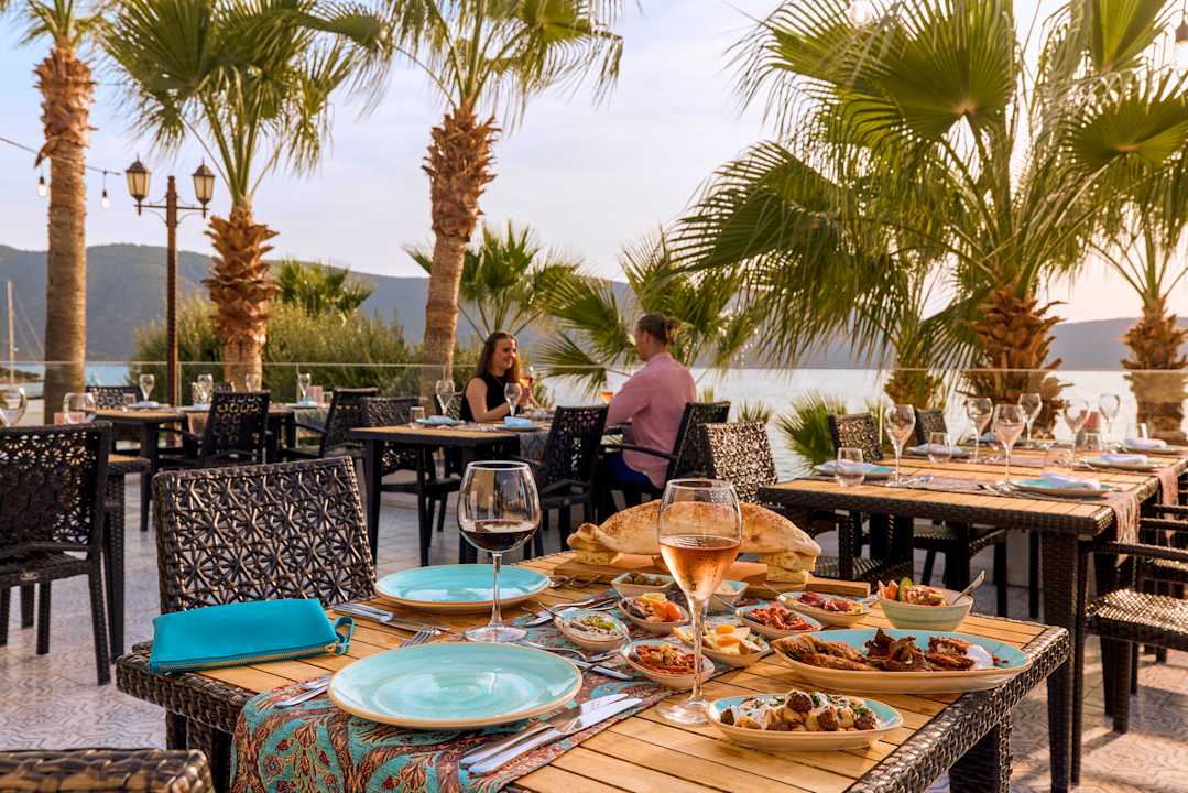 Gastro TUI MAGIC LIFE Bodrum - Adult Only (16+)