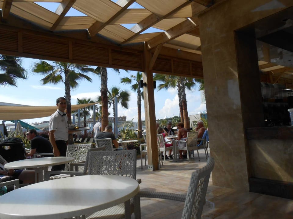 Poolbar Sentido Trendy Verbena Beach