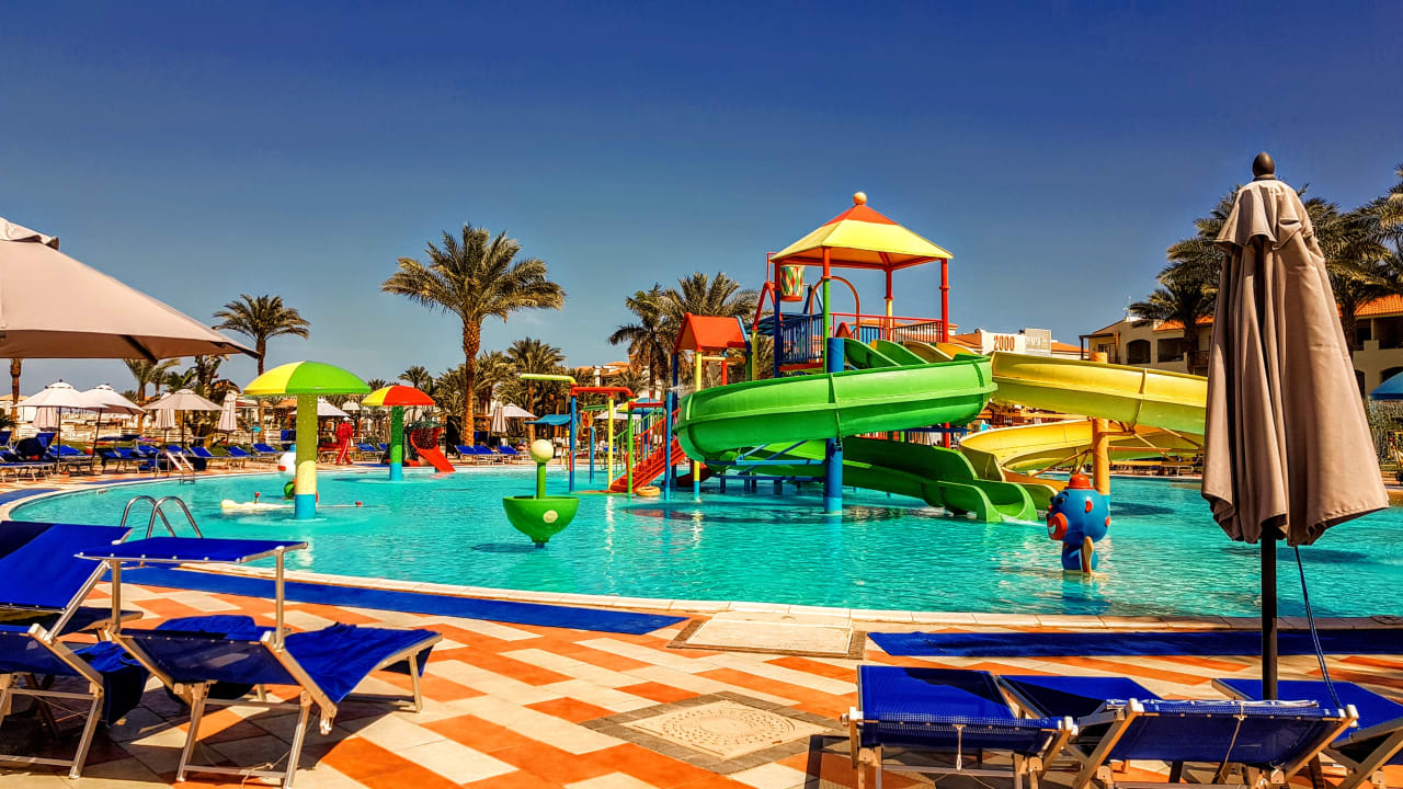 Pool Pickalbatros Dana Beach Resort - Hurghada
