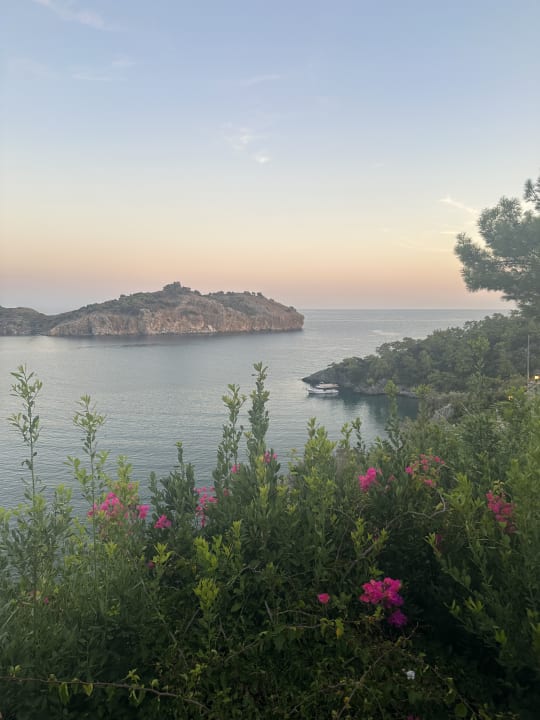 Ausblick TUI BLUE Seno - Adults Only