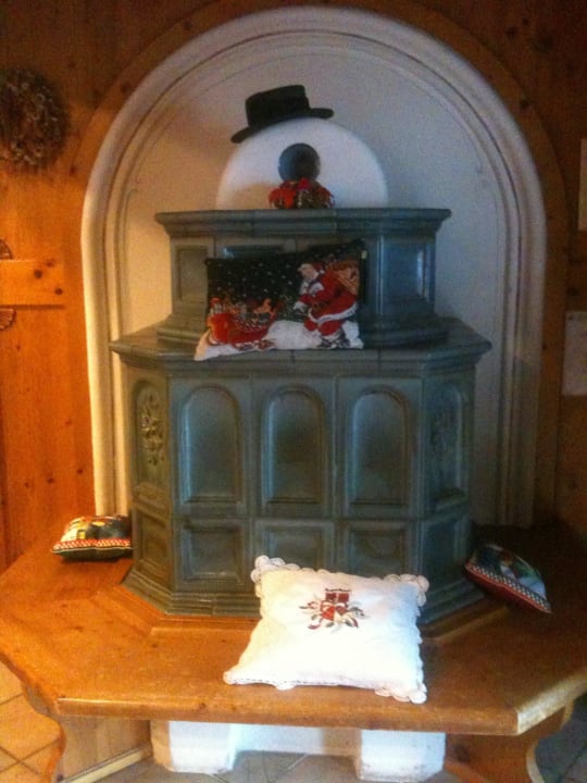 Kachelofen Sporthotel Spögler