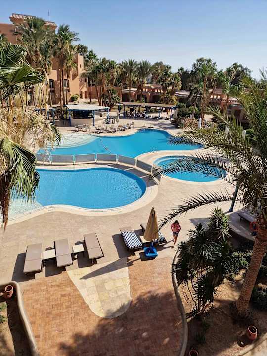 Pool Club Paradisio El Gouna, Red Sea