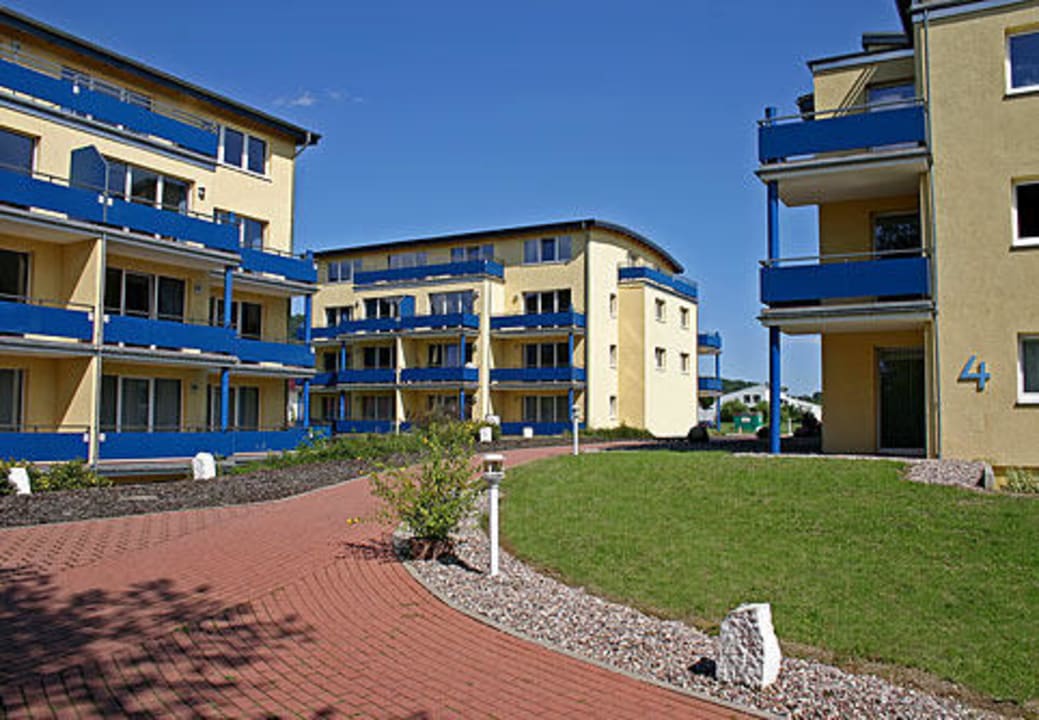 Apartmenthotel Hameln Apartmenthotel Berkeler Warte