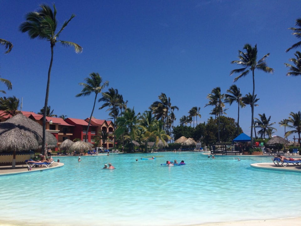 Pool  Punta Cana Princess All Suites Resort & Spa