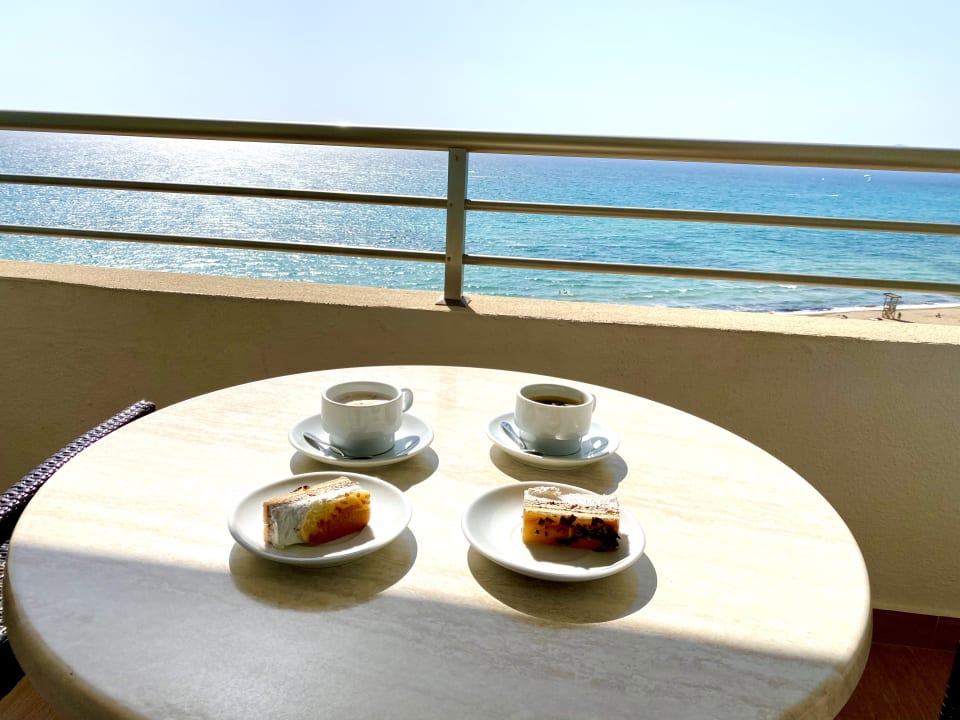 Ausblick allsun Hotel Pil-lari Playa
